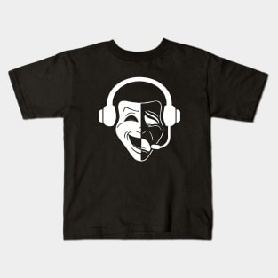 Stage Manager Tech Theatre Kids T-Shirt
